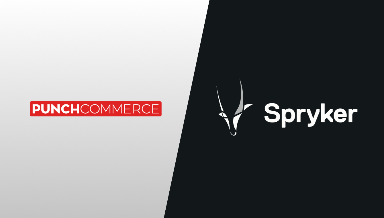 PunchCommerce wird bevorzugter PunchOut-Partner von Spryker in der EU