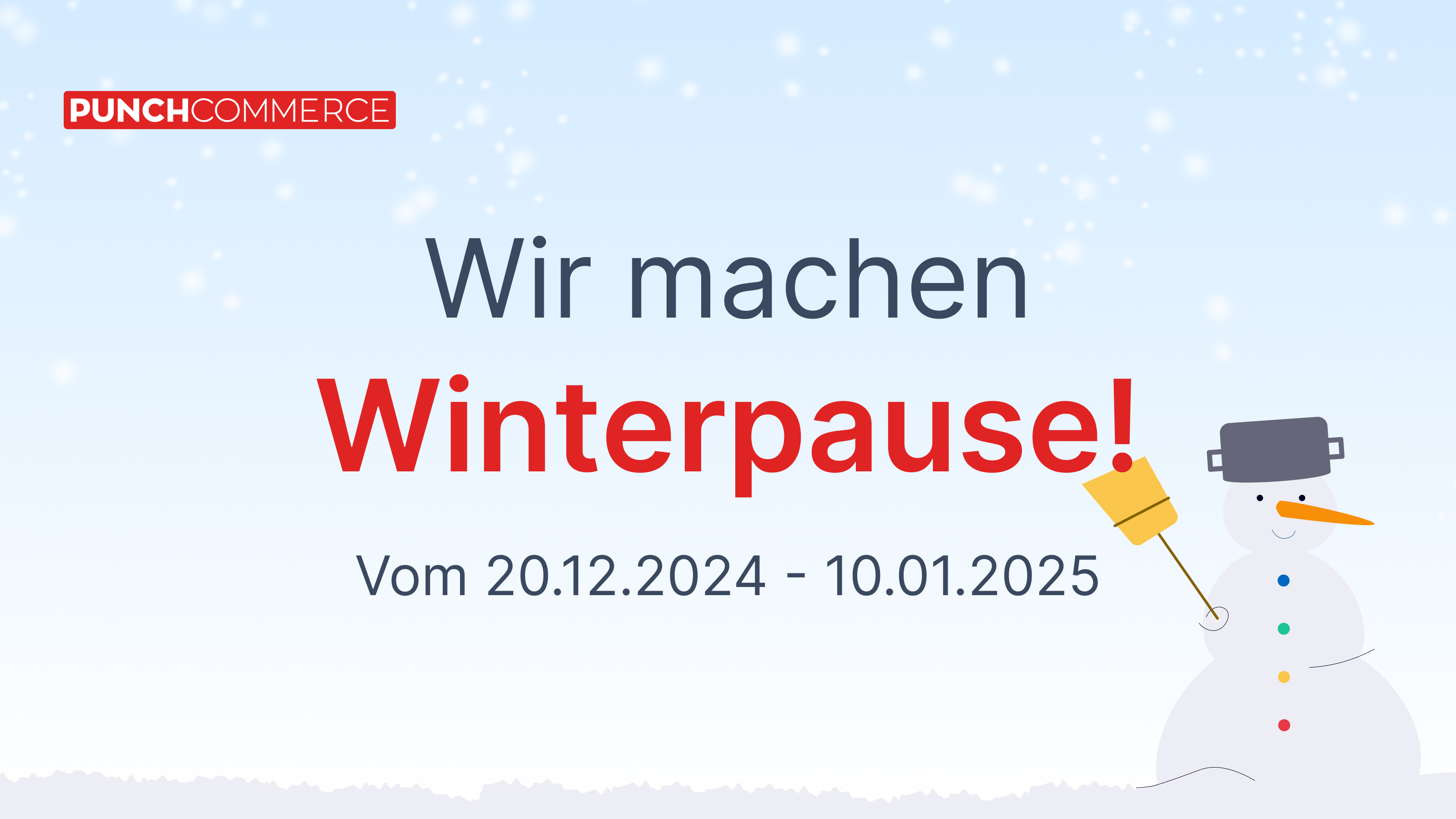 Happy Holidays & A Happy New Year