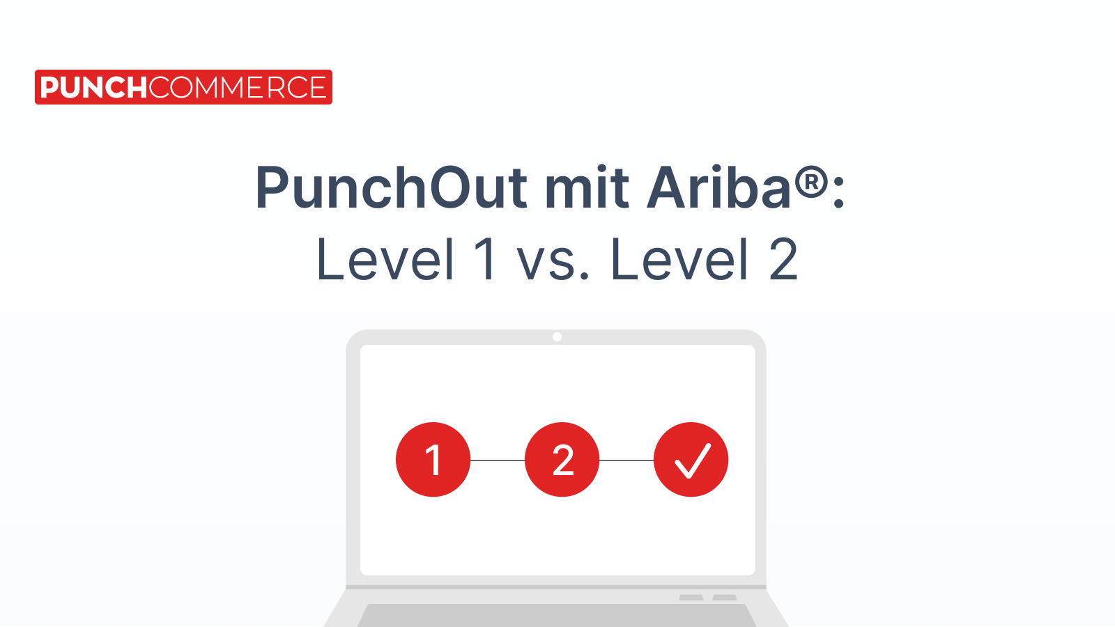 PunchOut Level 1 vs. Level 2 mit Ariba®: Das sind die Unterschiede