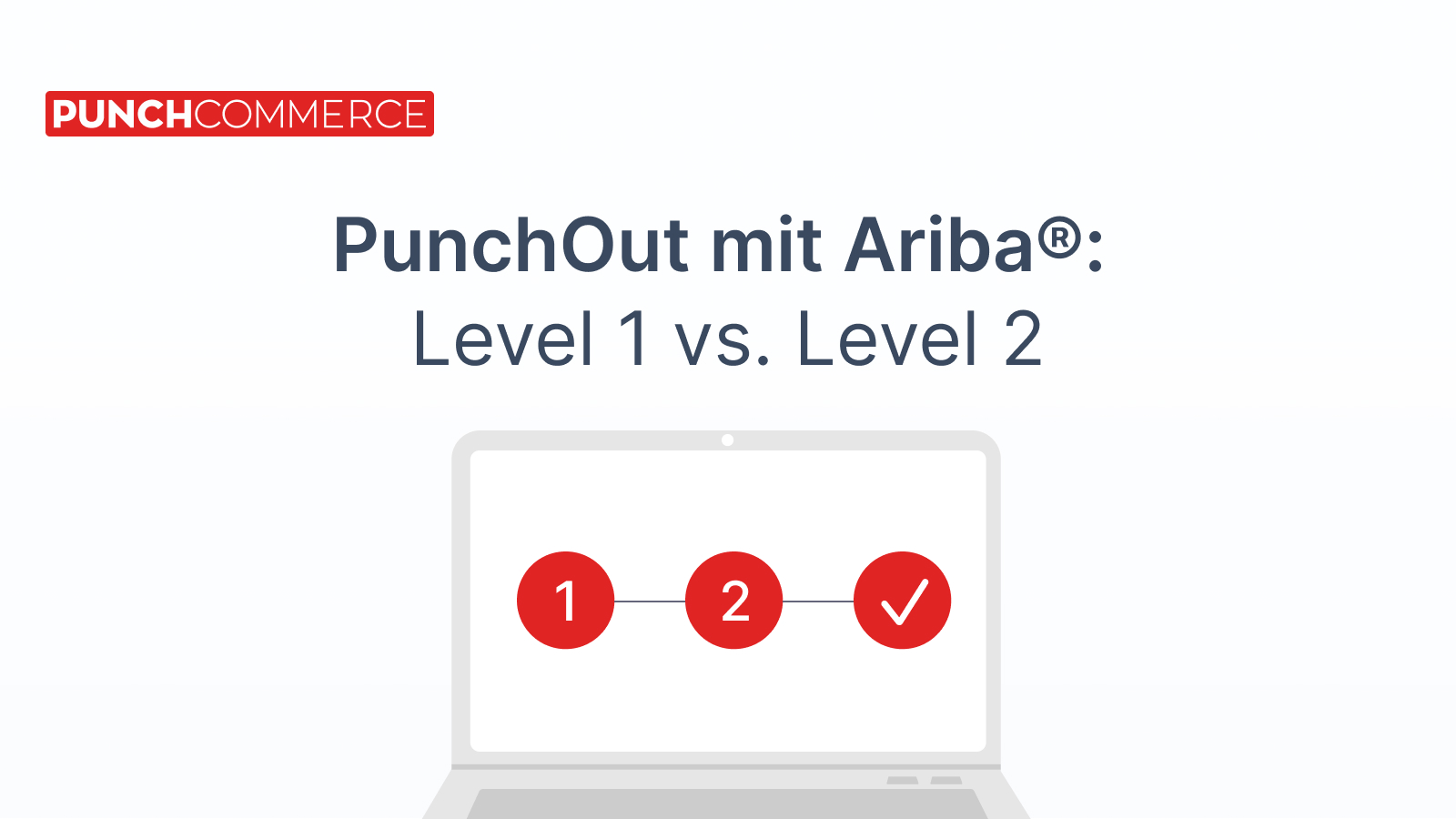 PunchOut Level 1 vs. Level 2 with Ariba®: These are the differences