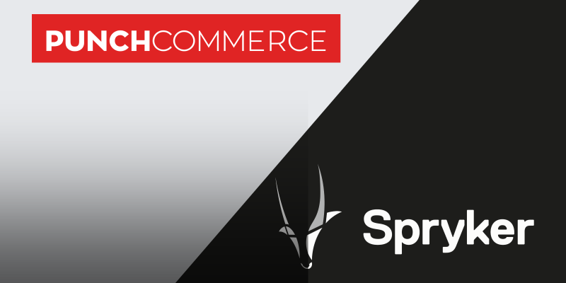 PunchCommerce wird bevorzugter PunchOut-Partner von Spryker in der EU