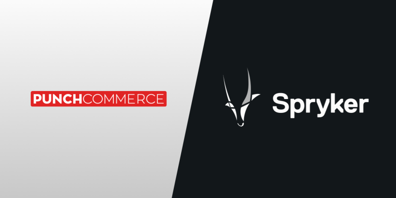 PunchCommerce wird bevorzugter PunchOut-Partner von Spryker in der EU