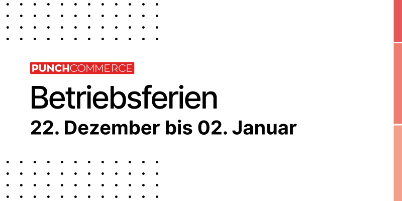 We are going into the winter break