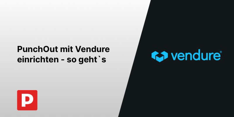 PunchOut für Vendure einrichten – der komplette Guide