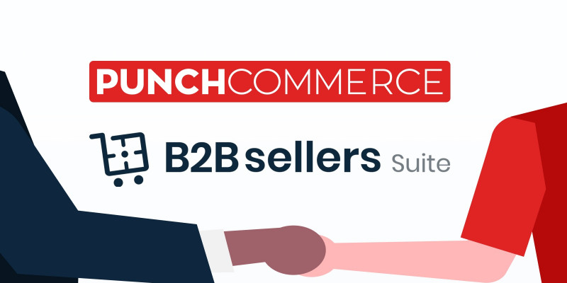 PunchCommerce is now compatible with B2Bsellers Suite