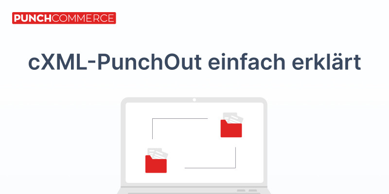 Wie funktioniert der cXML-PunchOut?